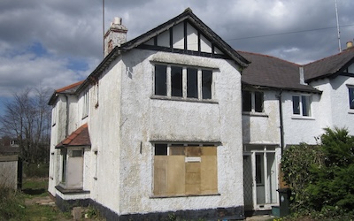 Unoccupied Property Insurance